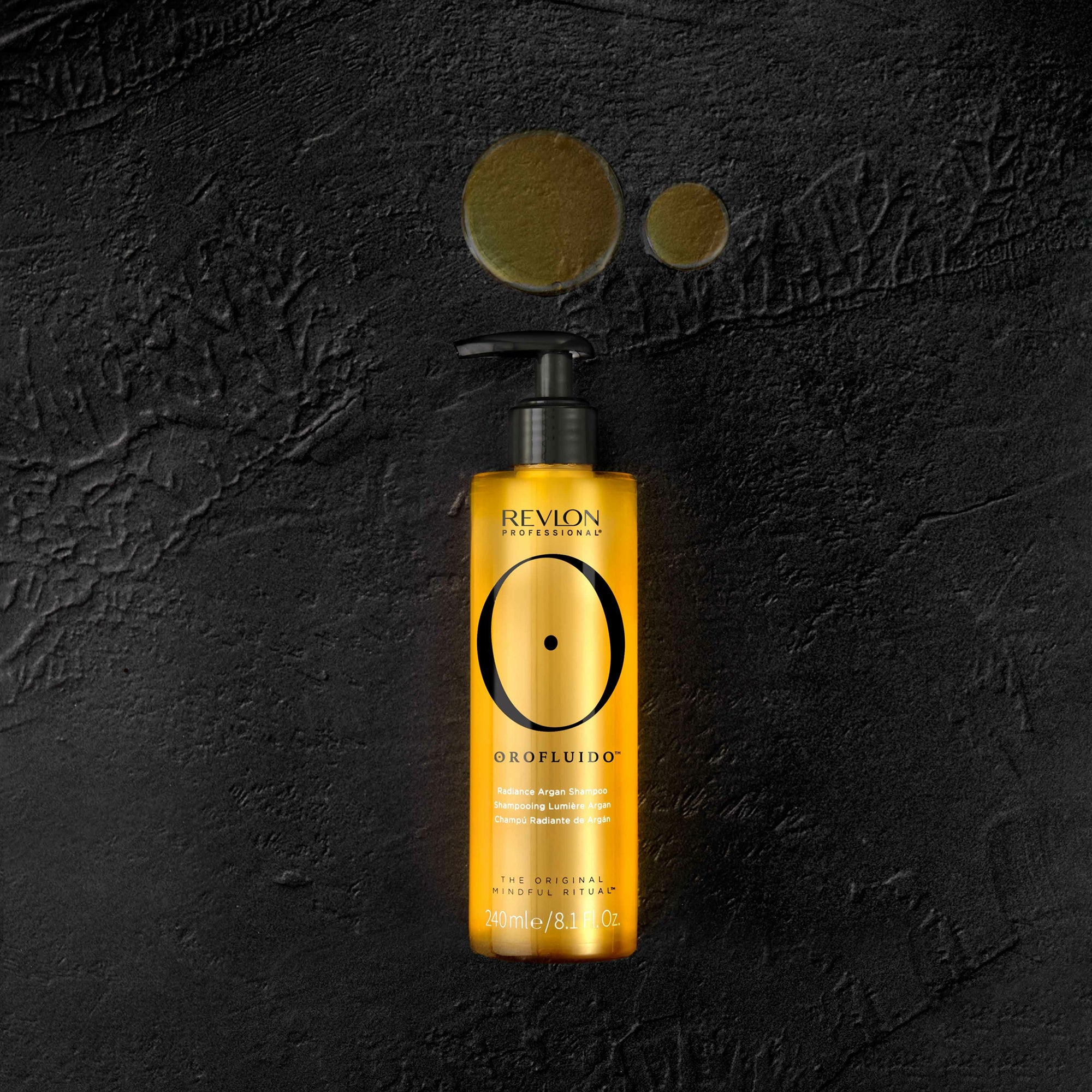Orofluido Radiance Argan Shampoo