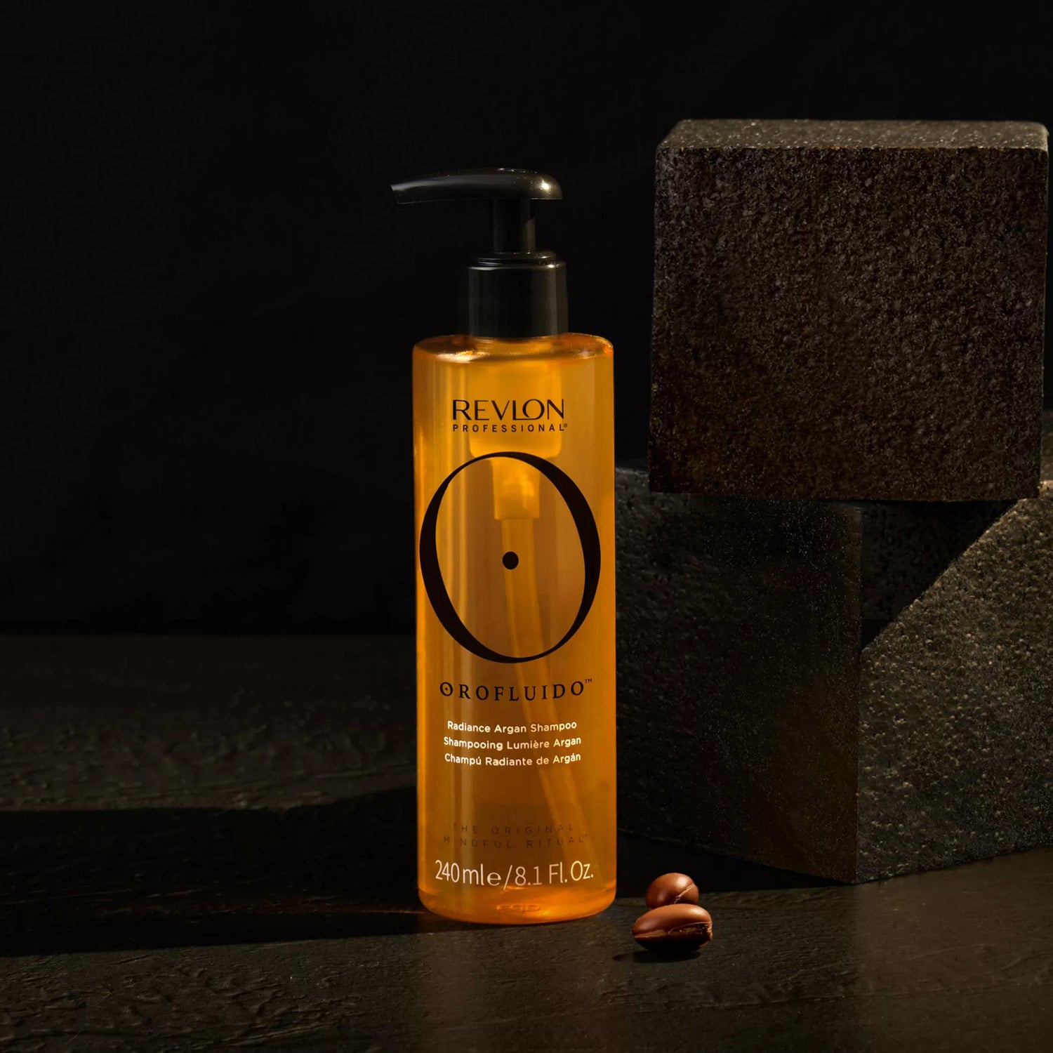 Orofluido Radiance Argan Shampoo