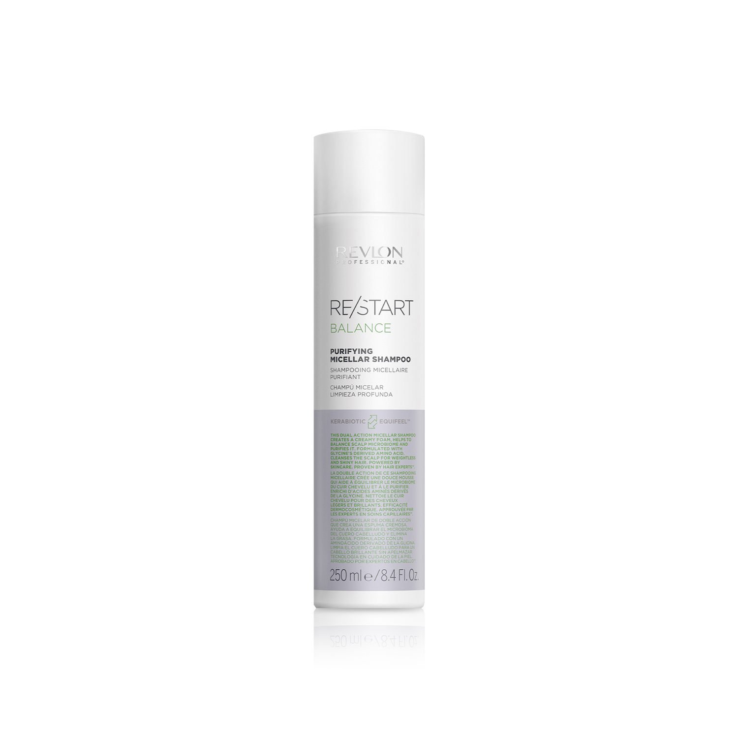 Re/Start Balance Purifying Micellar Shampoo