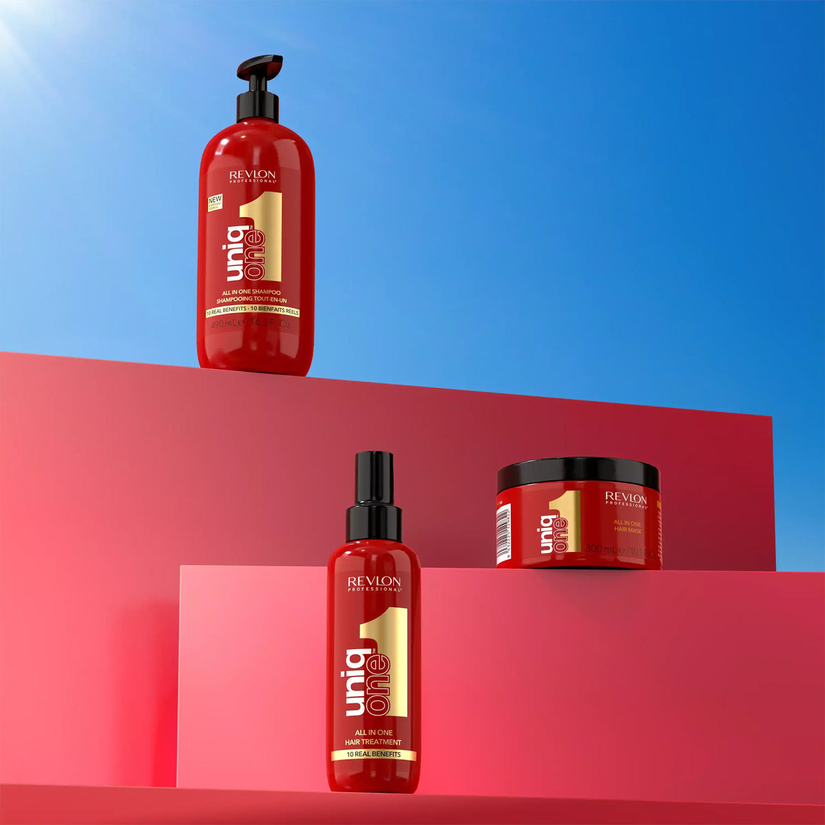 UniqOne All In One Shampoo