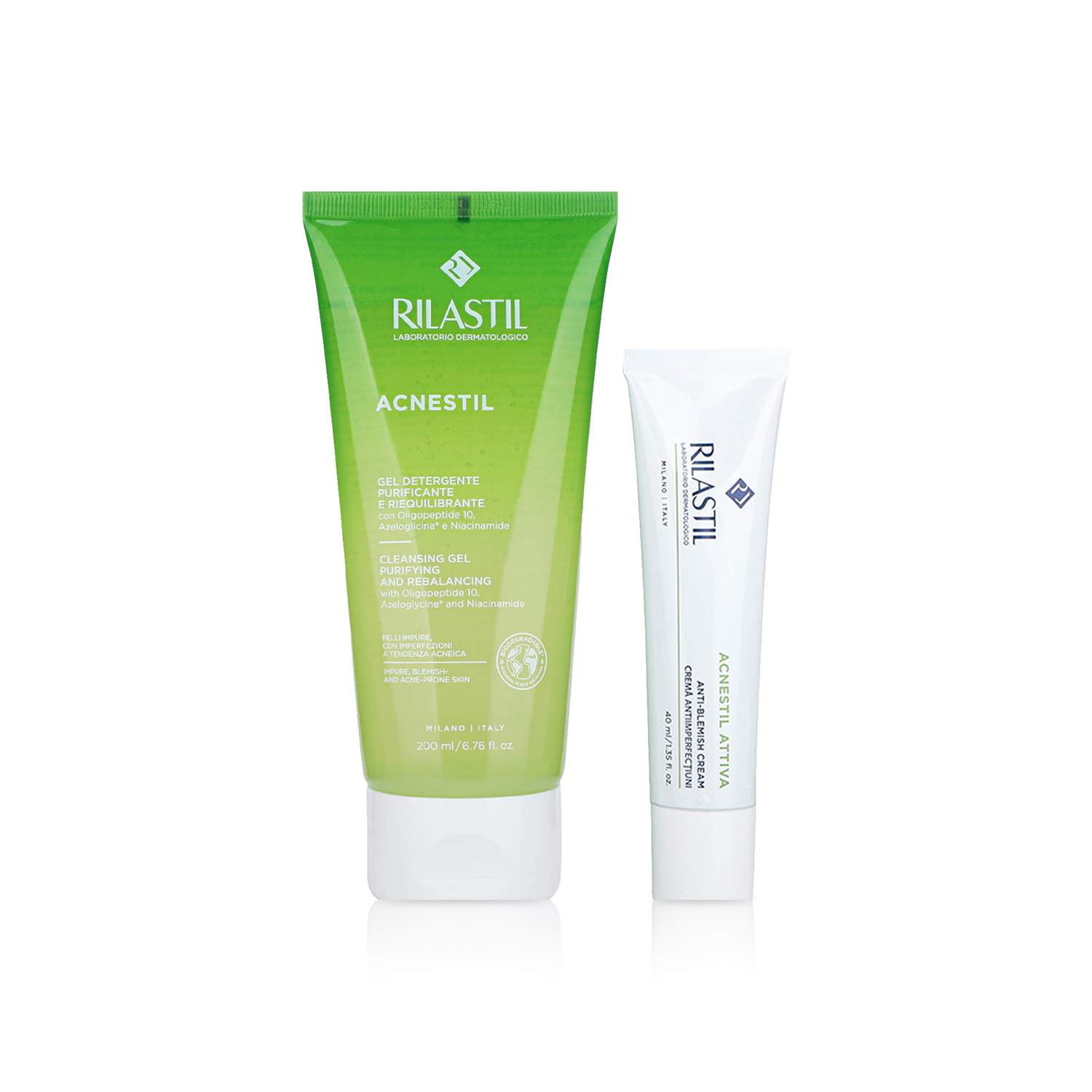 Acnestil Anti-Blemish Routine Set