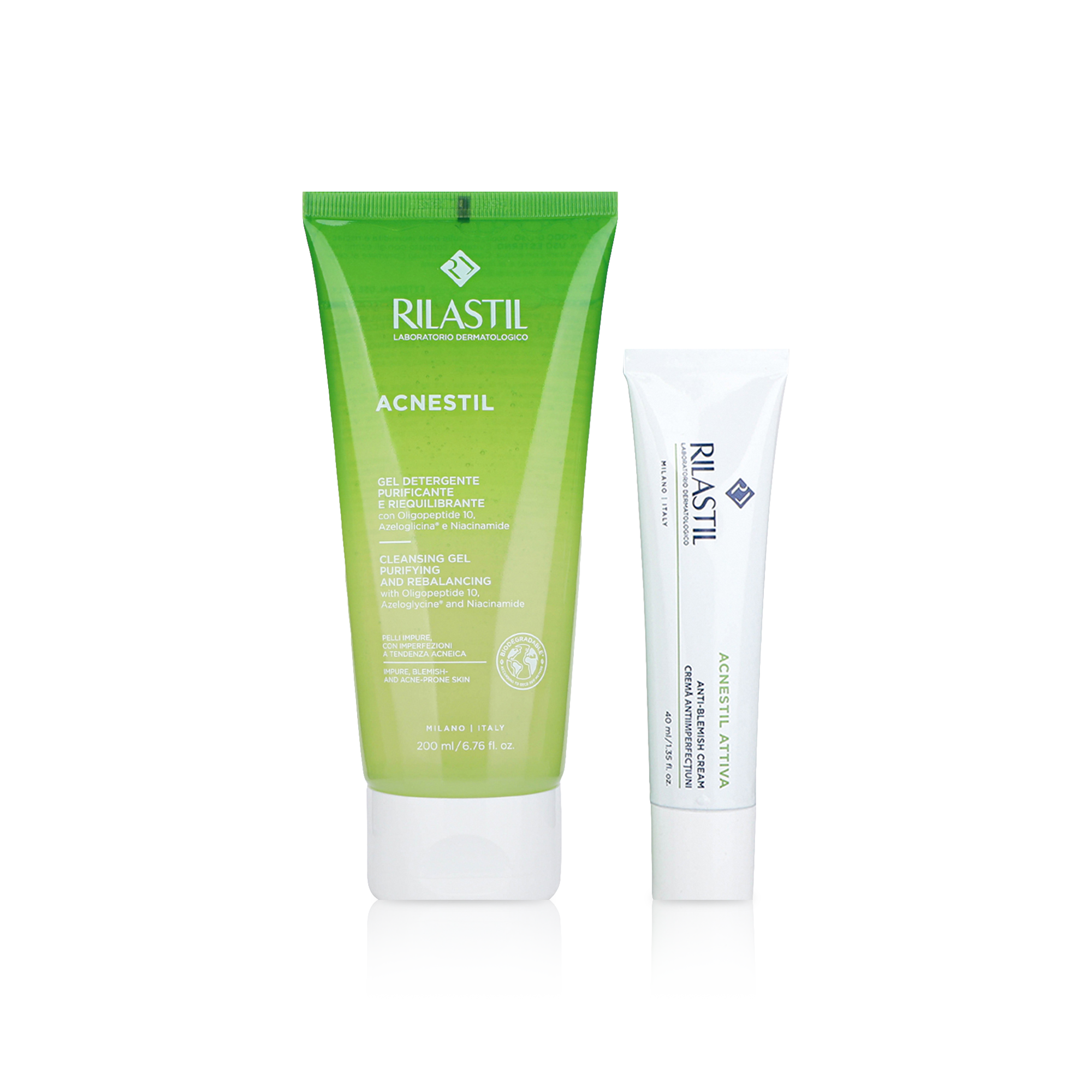 Acnestil Anti-Blemish Routine Set