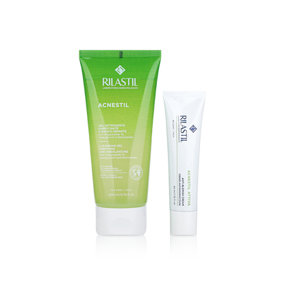 Acnestil Anti-Blemish Routine Set