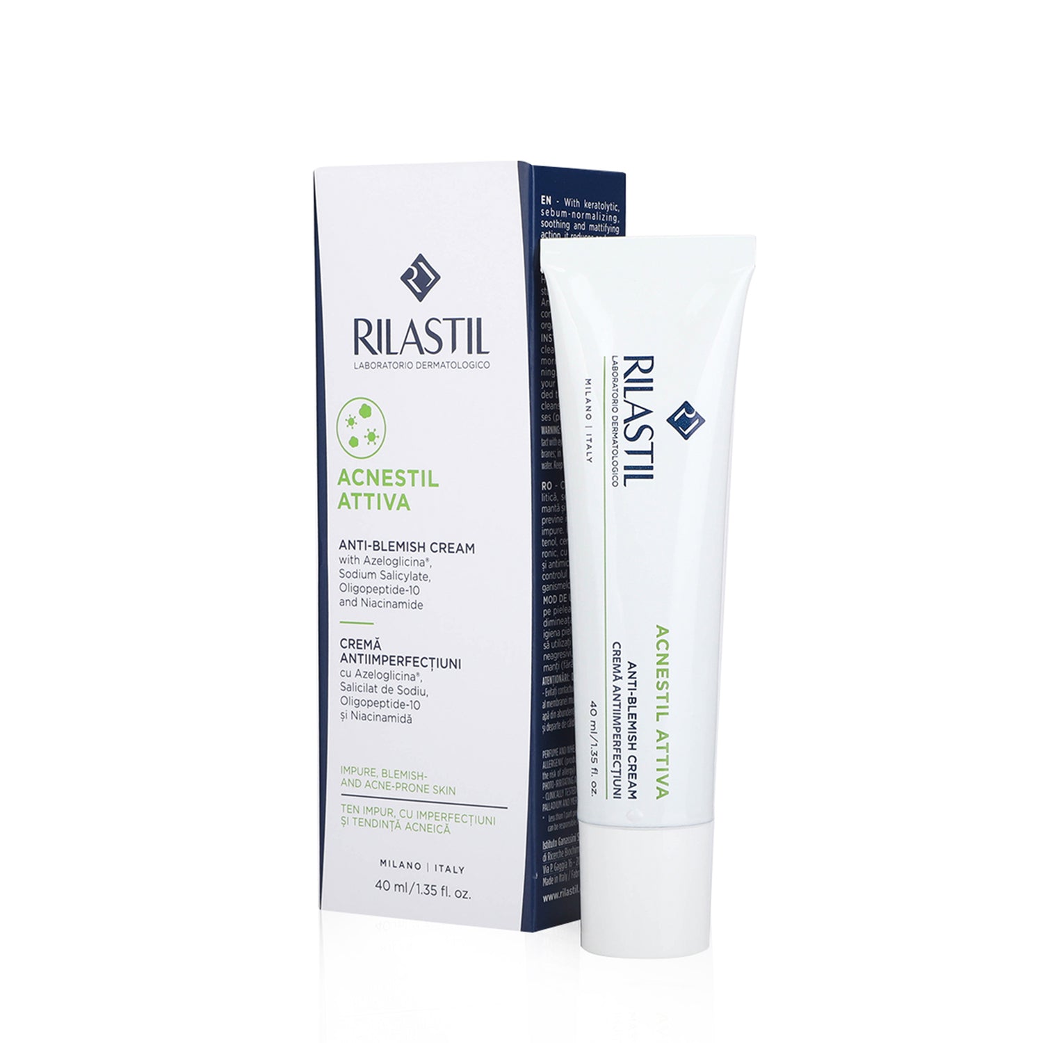 Acnestil Anti-Blemish Routine Set