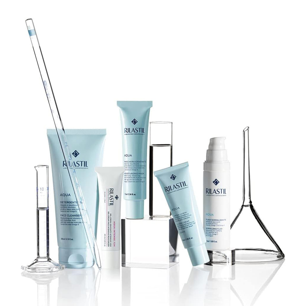 كريم ترطيب أكوا بعامل حماية SPF15