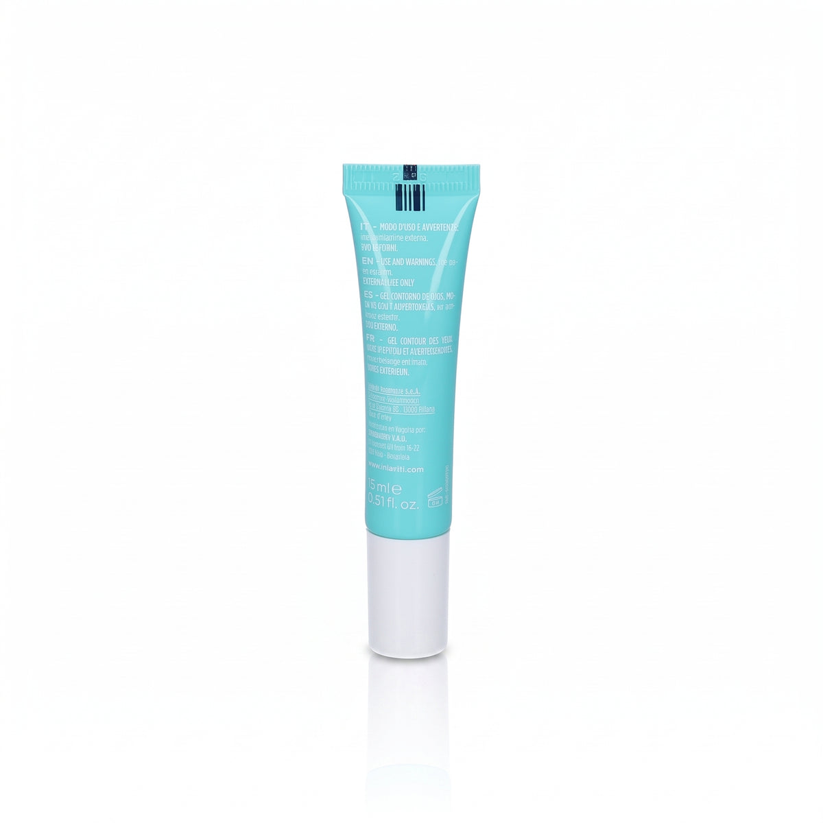 Aqua Sensitive Eye Contour Gel