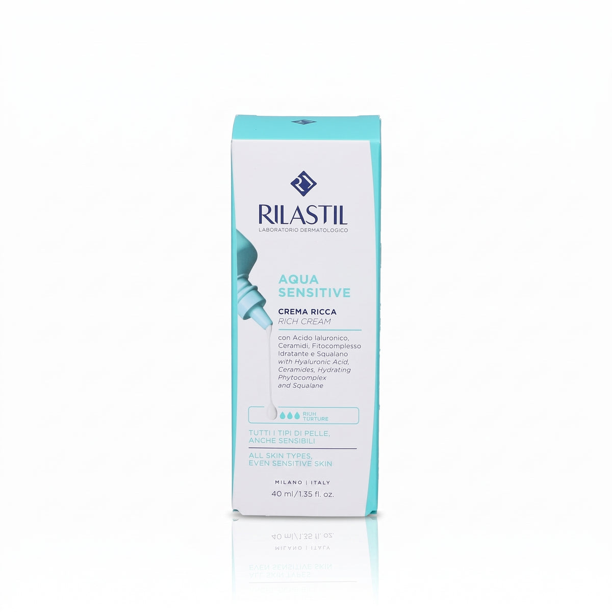 Aqua Sensitive Rich Cream