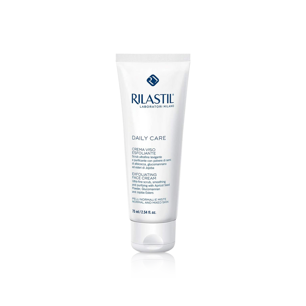 Daily Care Exfoliating Face Cream