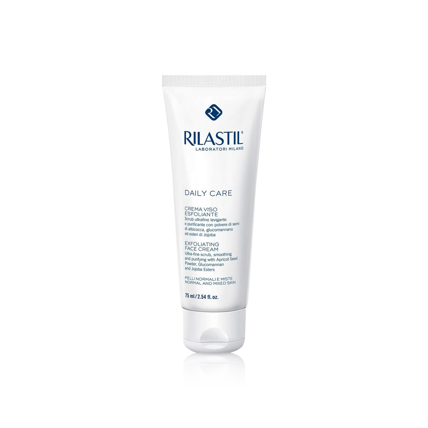 Daily Care Exfoliating Face Cream