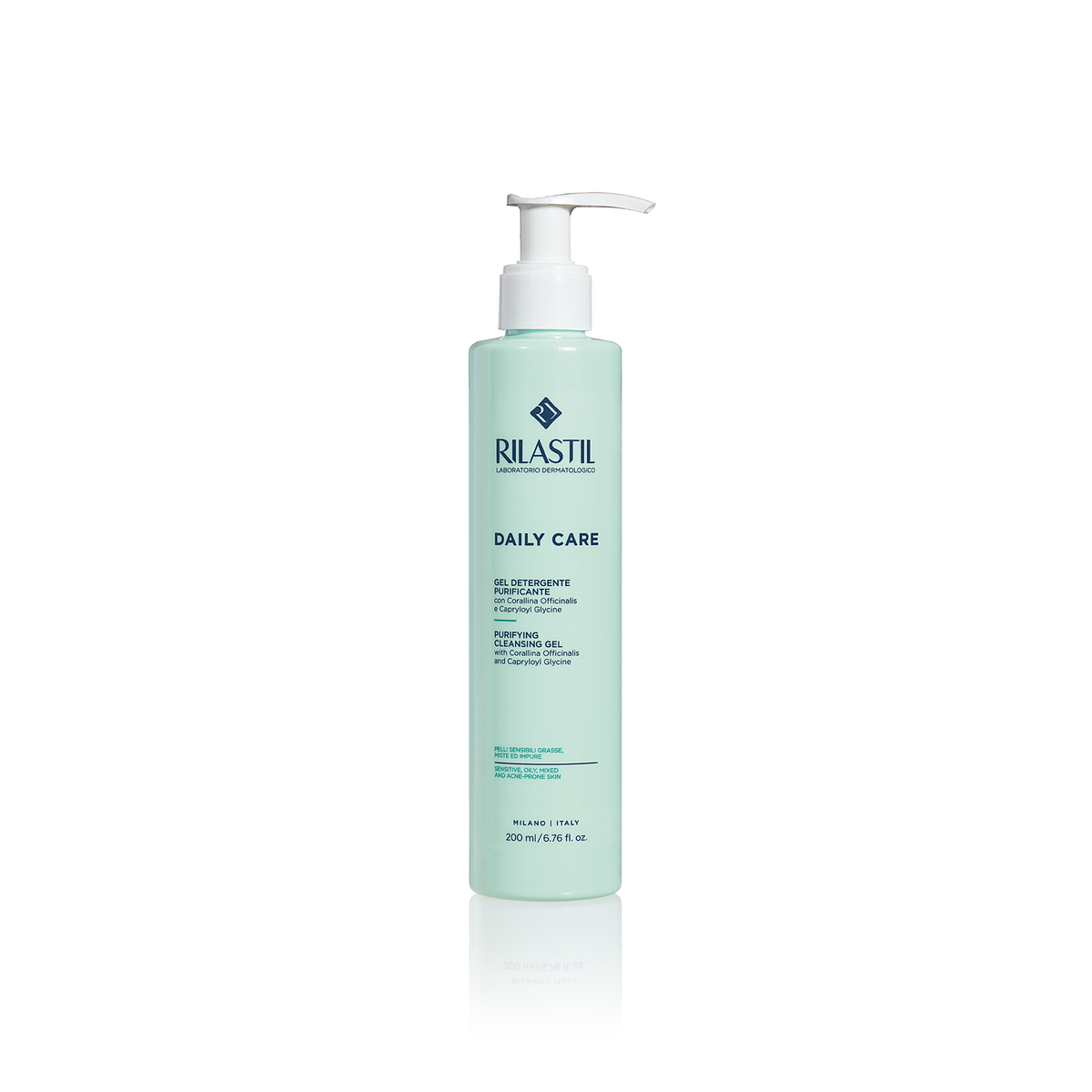 Rilastil After Facial Kit - Combination Skin