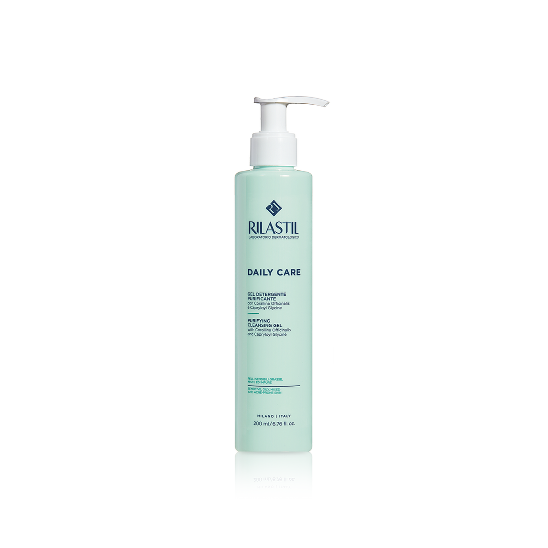 Daily Care Purifying Cleansing Gel