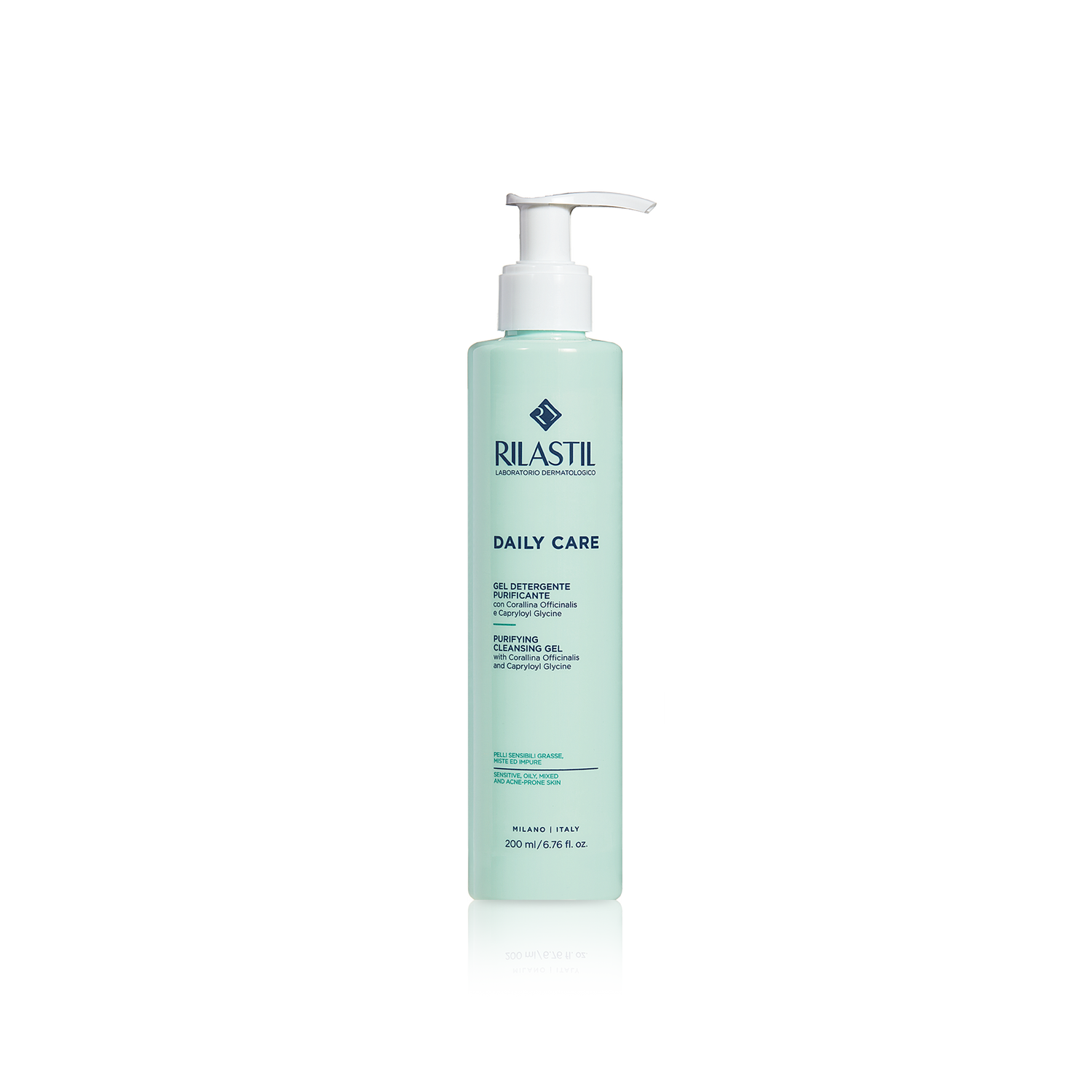 Daily Care Purifying Cleansing Gel