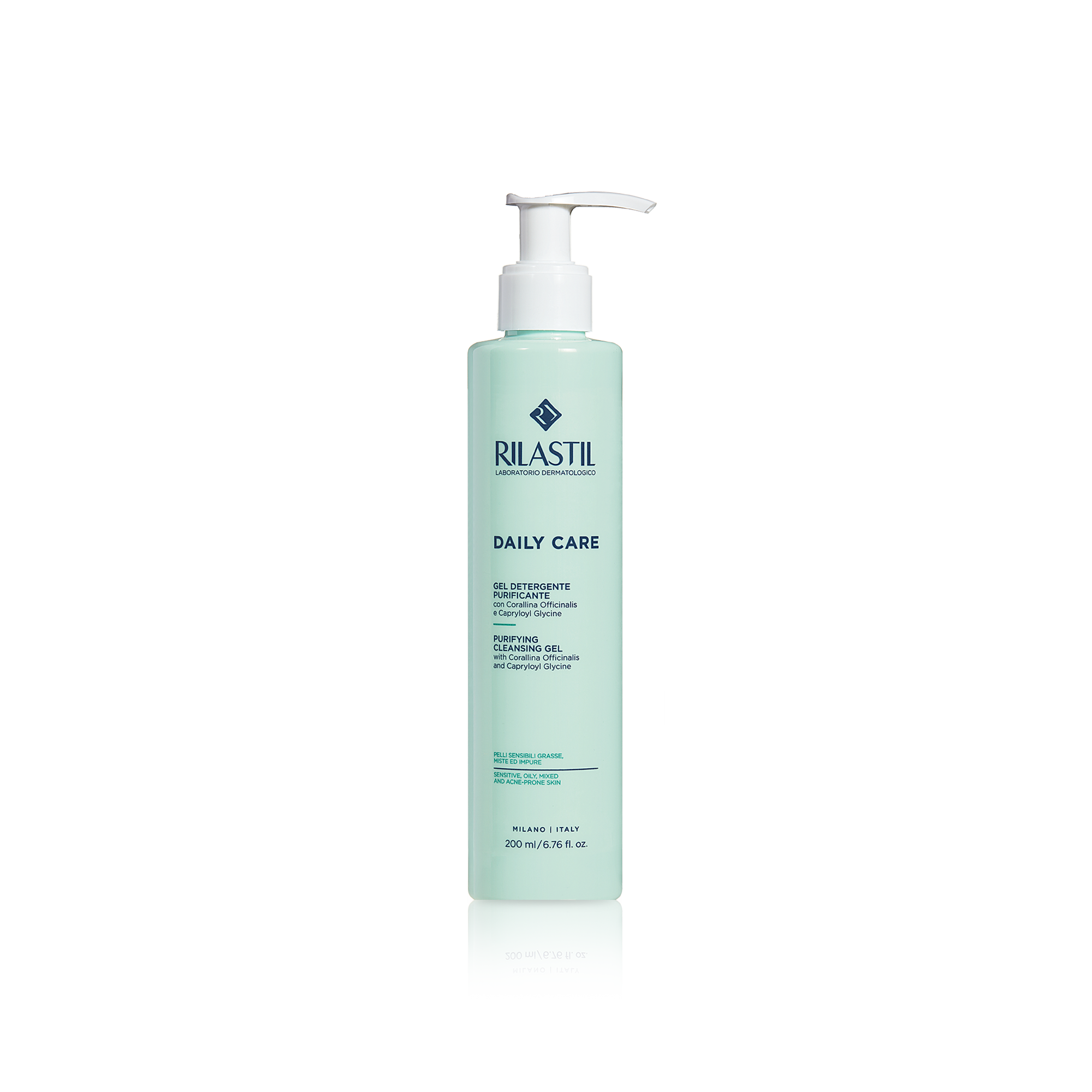 Daily Care Purifying Cleansing Gel