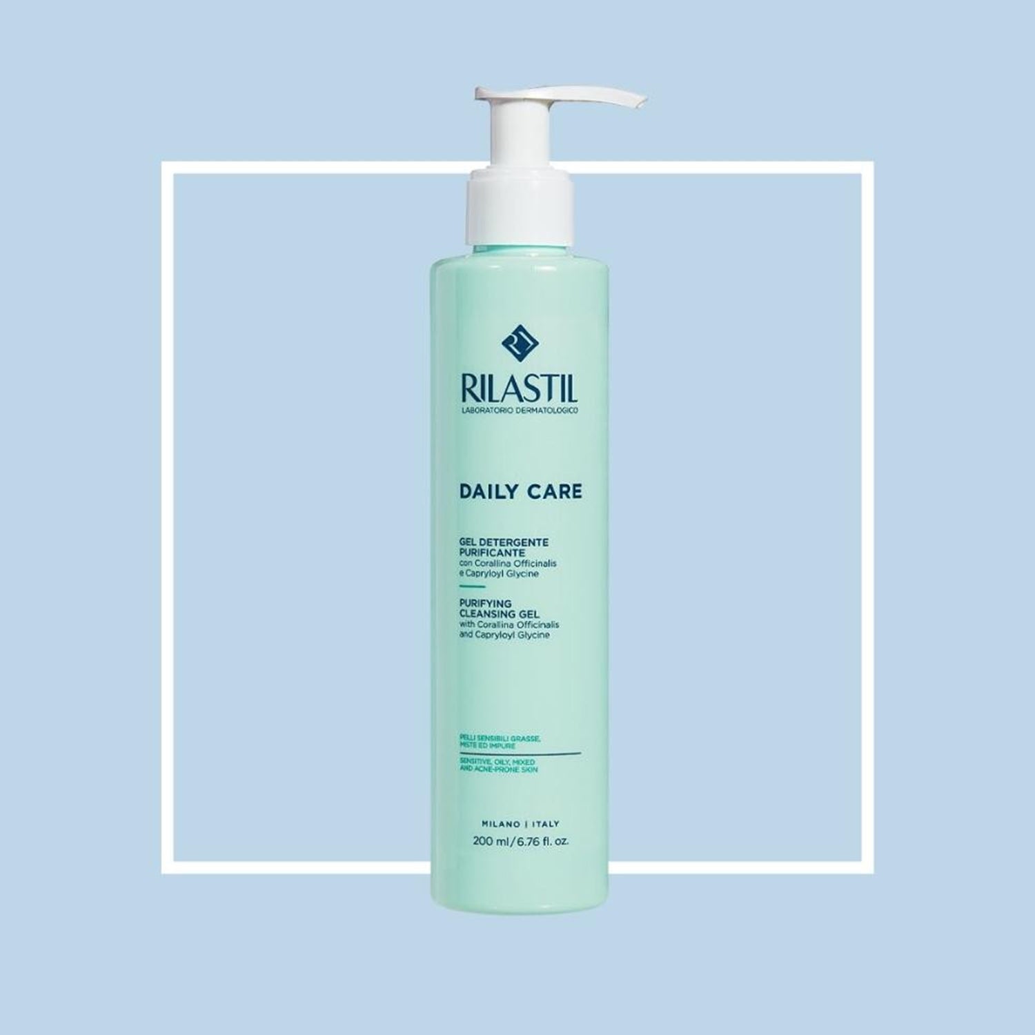 Daily Care Purifying Cleansing Gel