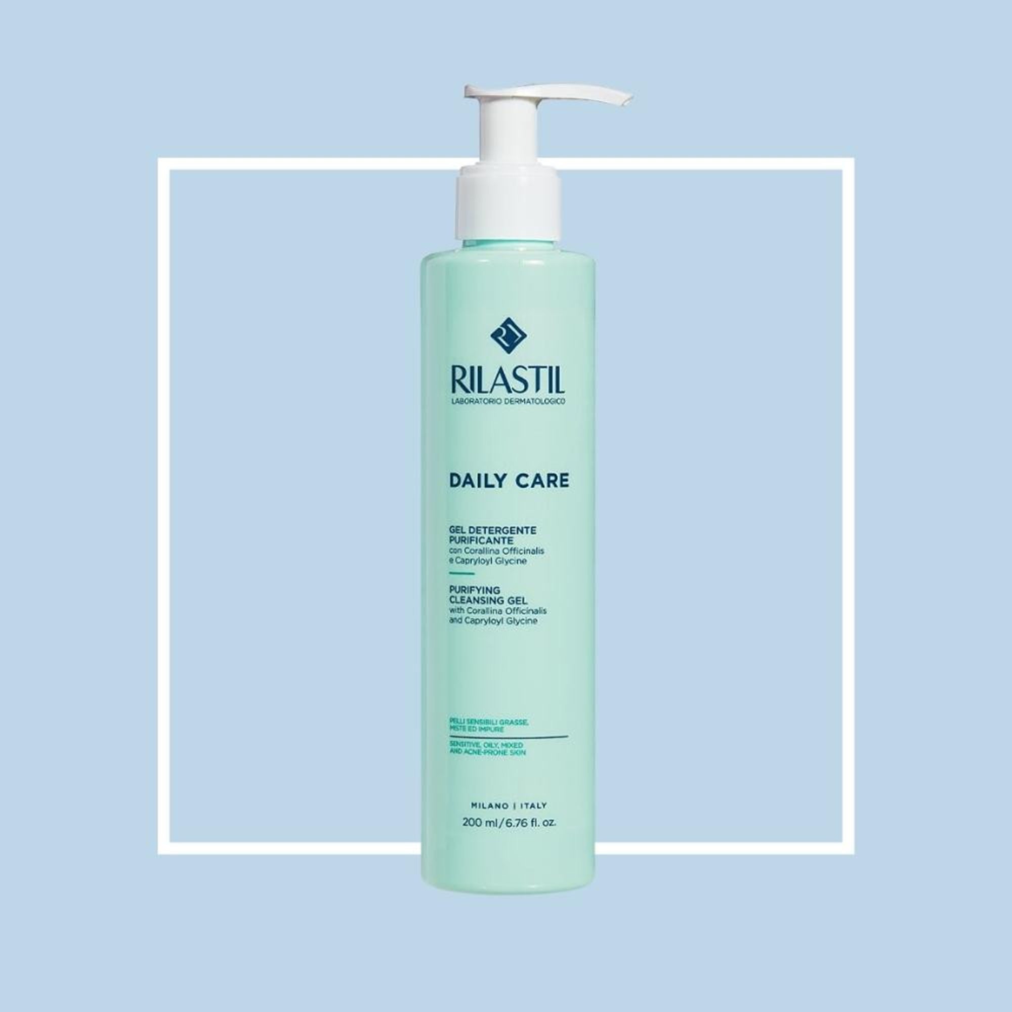 Daily Care Purifying Cleansing Gel
