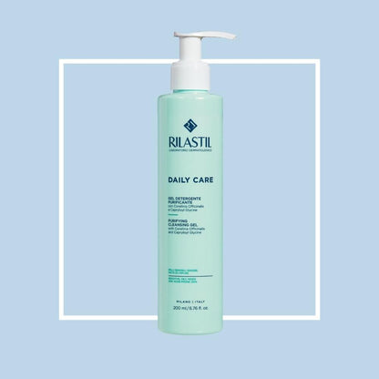 Daily Care Purifying Cleansing Gel