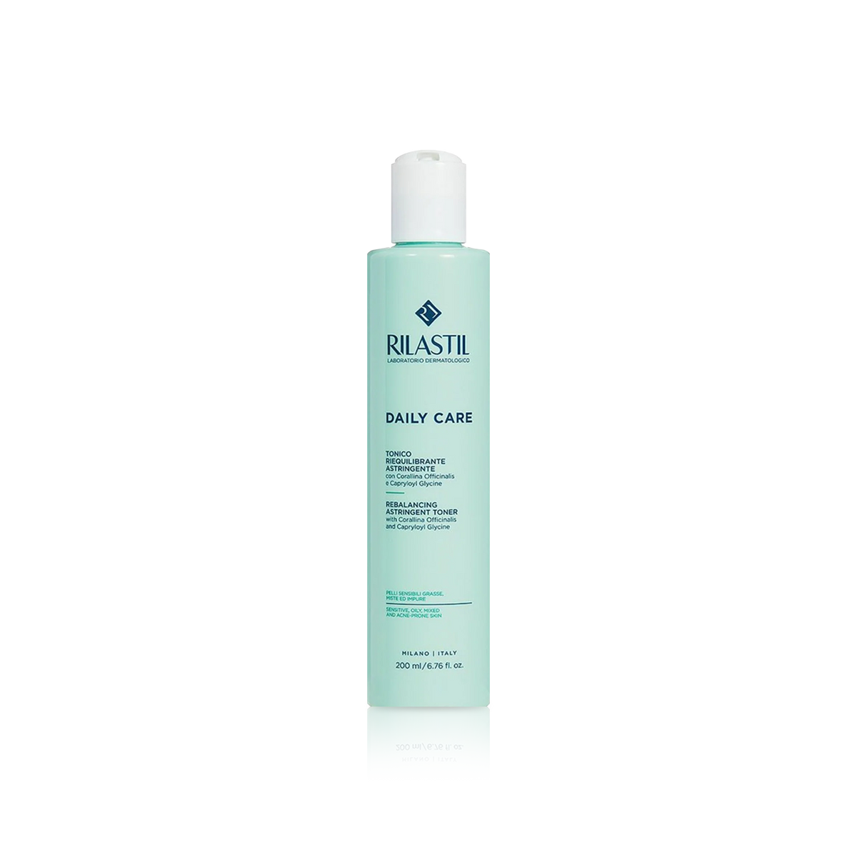 Daily Care Rebalancing Astringent Toner