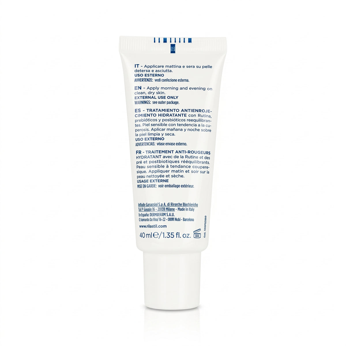 Difesa AR Soothing Anti-Redness Cream