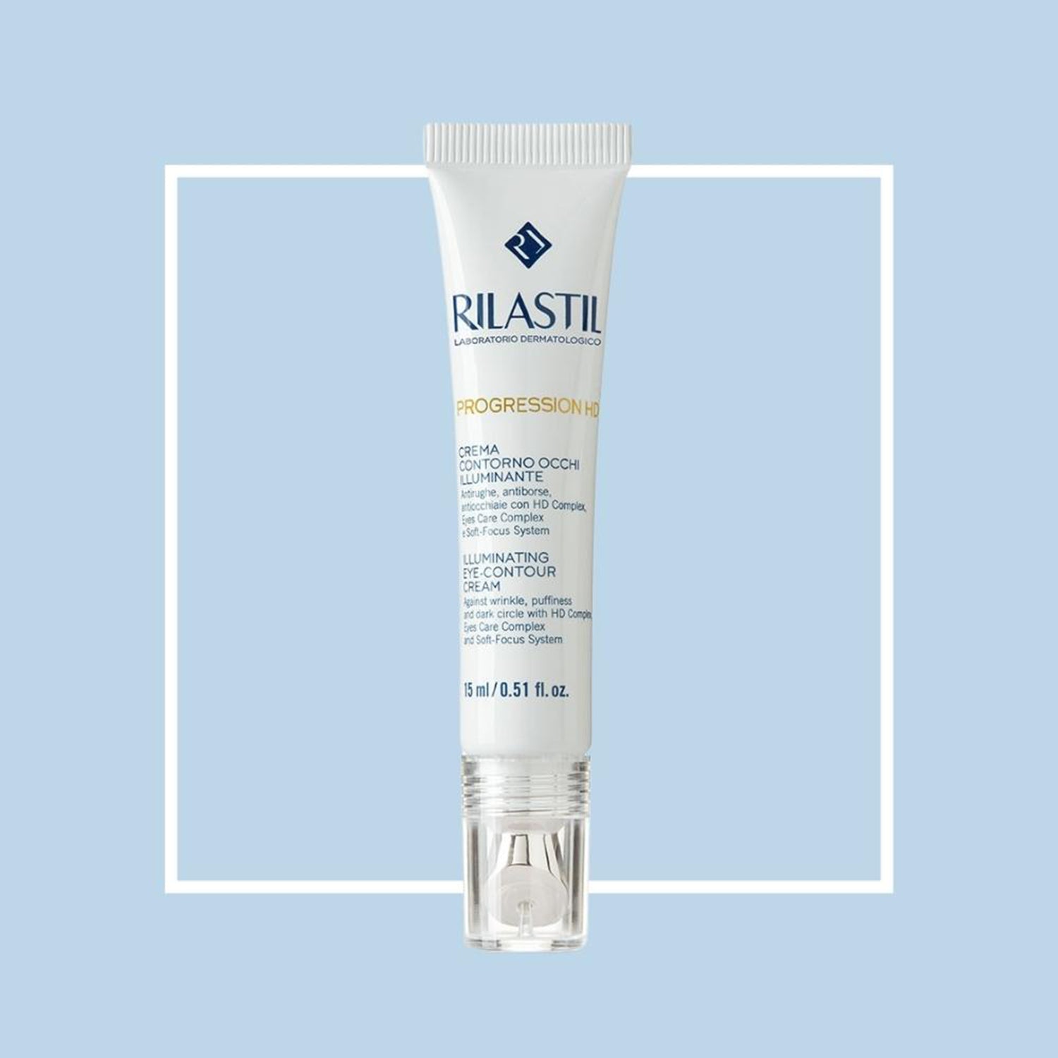 Progression HD Eye Contour