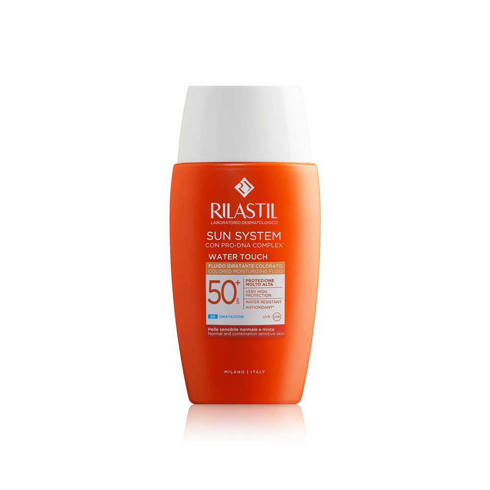Sun System Water Touch Matt Spf50 +