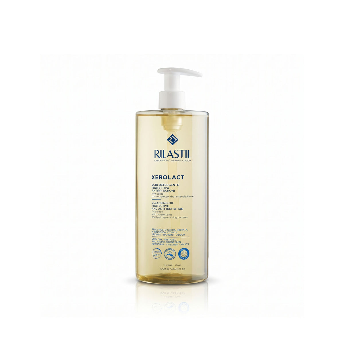 Xerolact Cleansing Oil