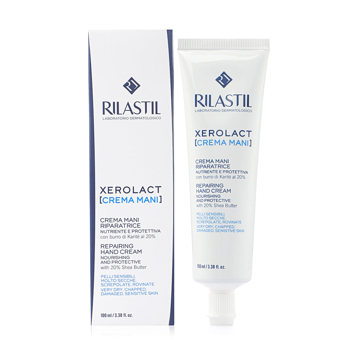 Xerolact Hand Cream