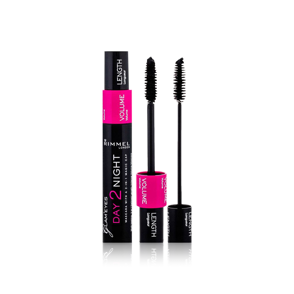 ماسكارا داي تو مقاوم للماء