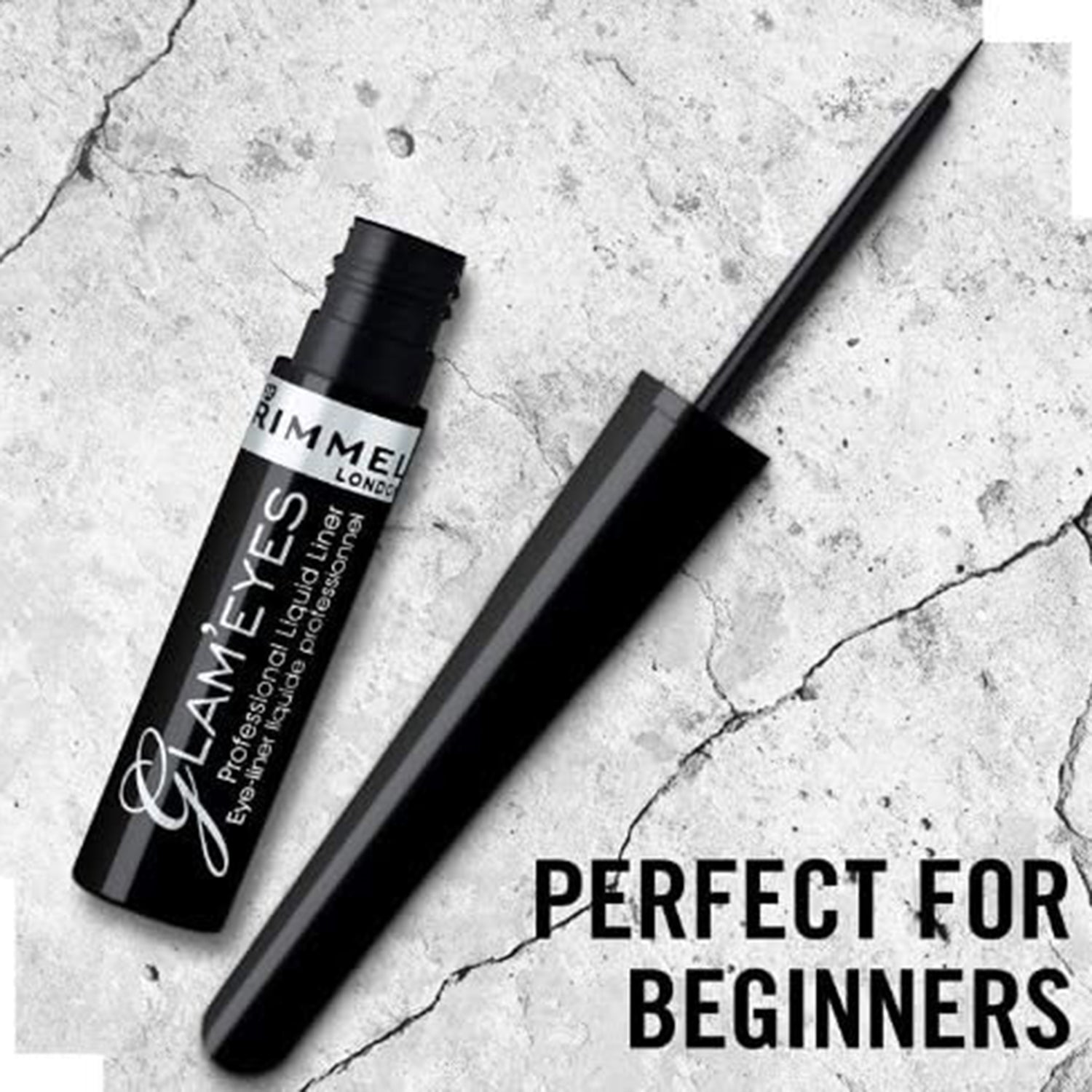 آيلاينر سائل جلام أيز بروفيشينال 