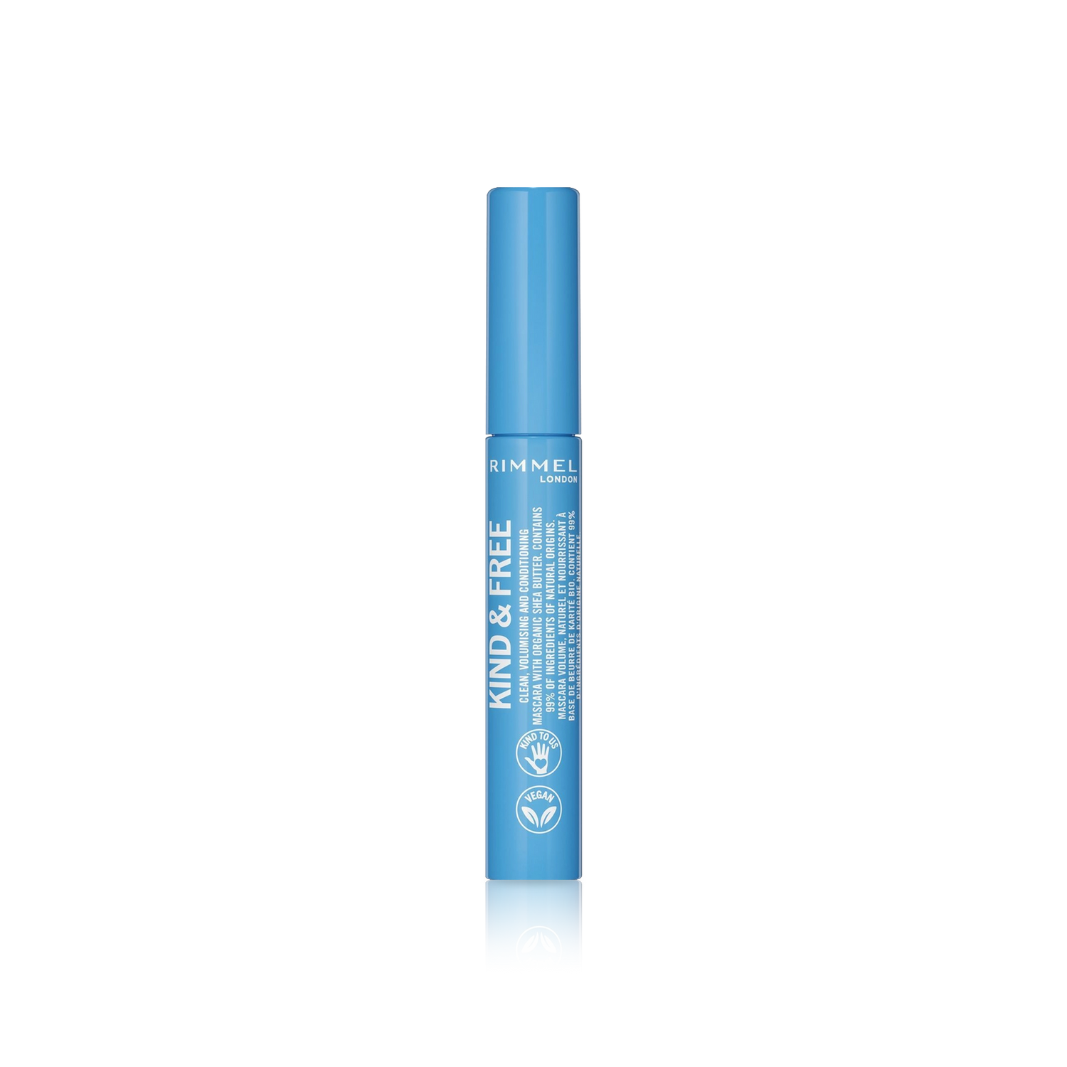 Kind &amp; Free Clean, Volumizing &amp; Lengthening Mascara