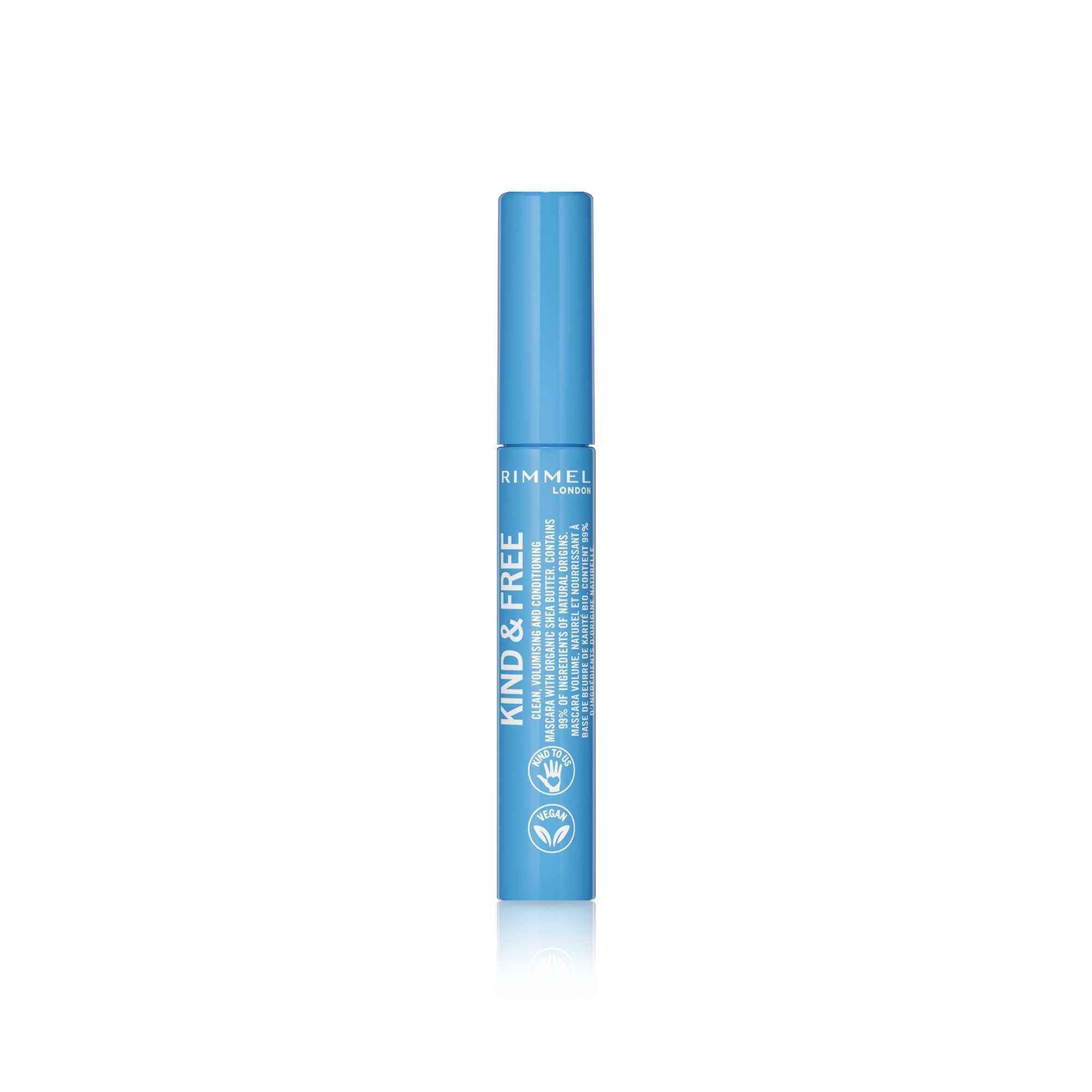 Kind &amp; Free Clean, Volumizing &amp; Lengthening Mascara