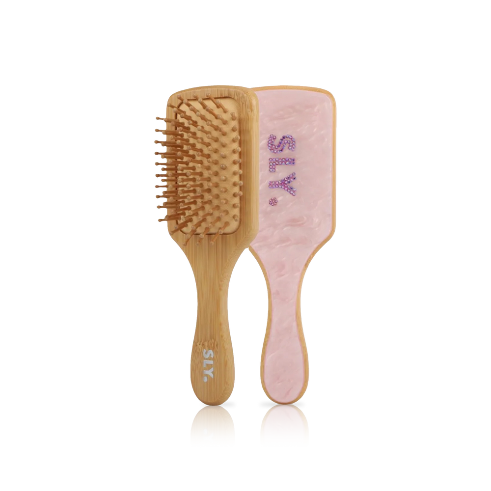 Bamboo Hair Brush