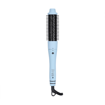 Curling Brush - Blue
