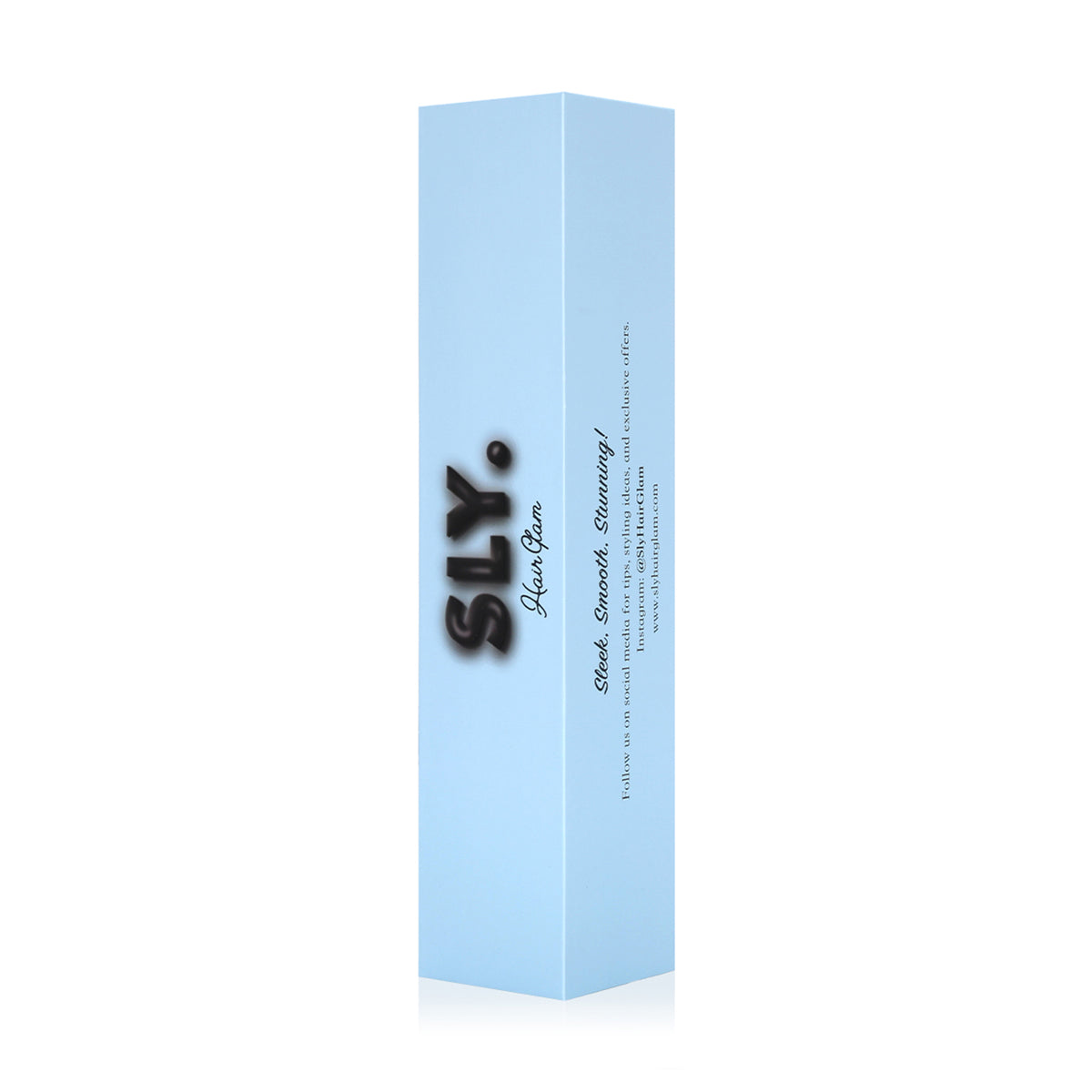 Curling Brush - Blue