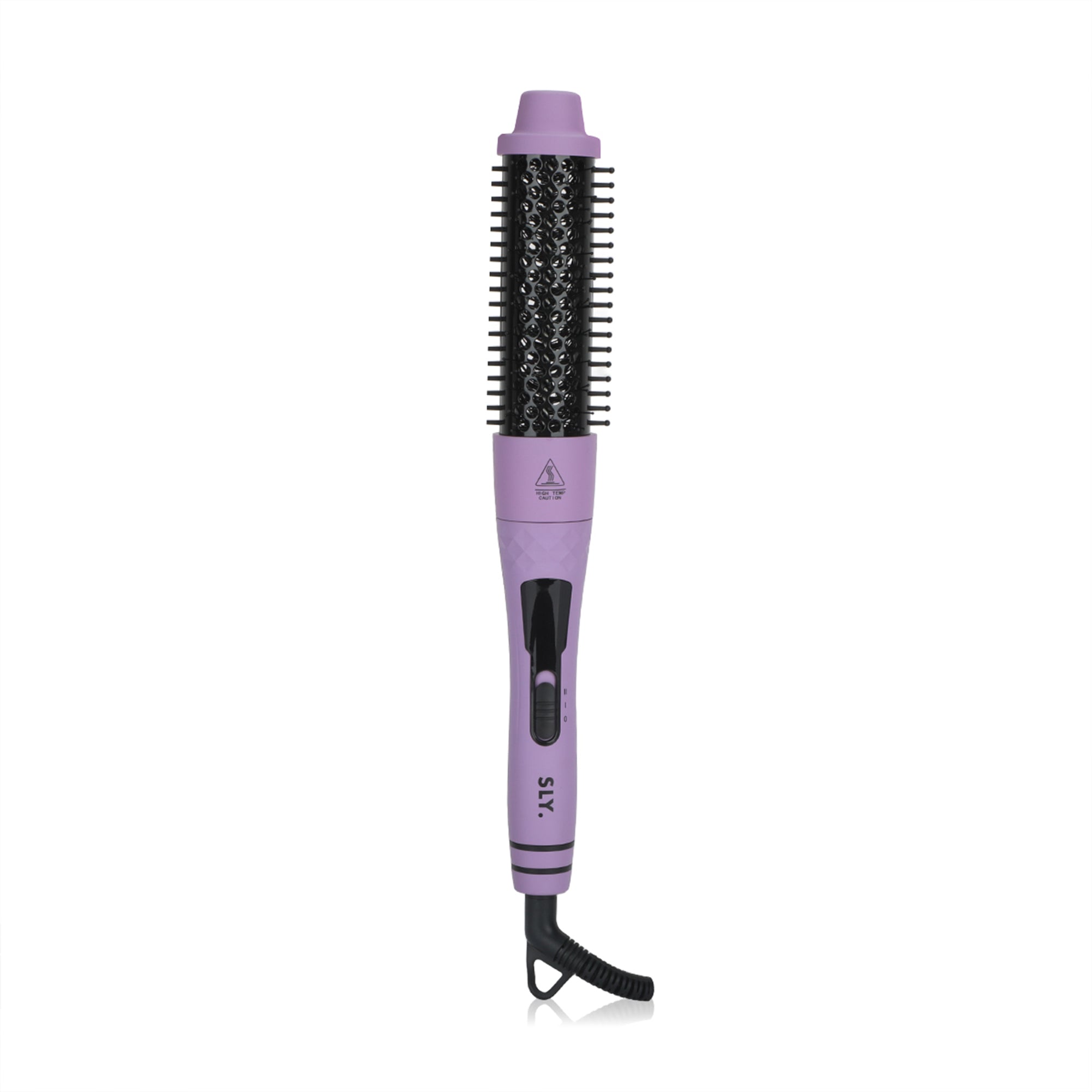 Curling Brush - Purple