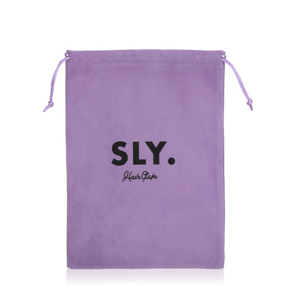 Curling Brush - Purple