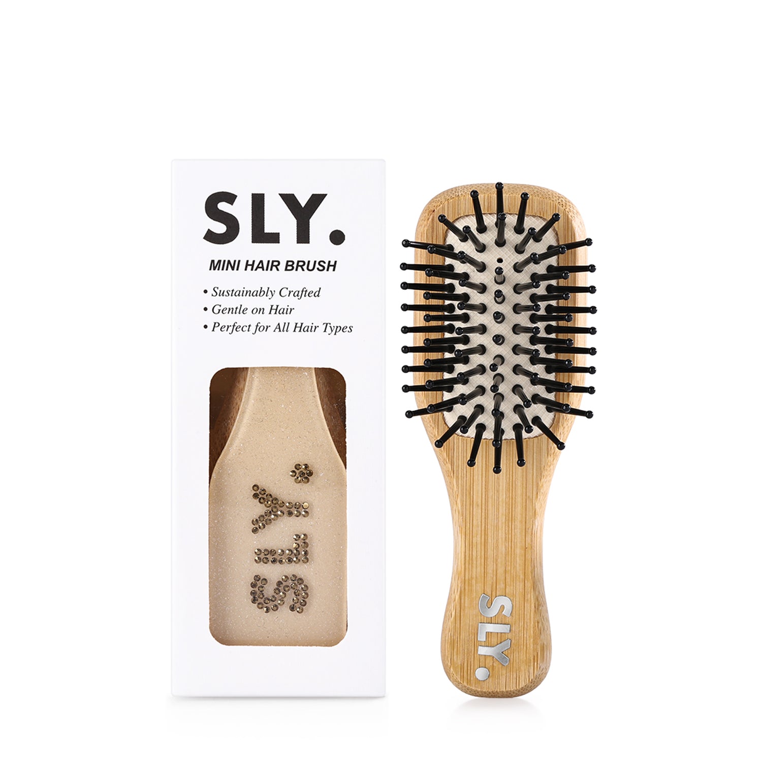 Mini Hair Brush