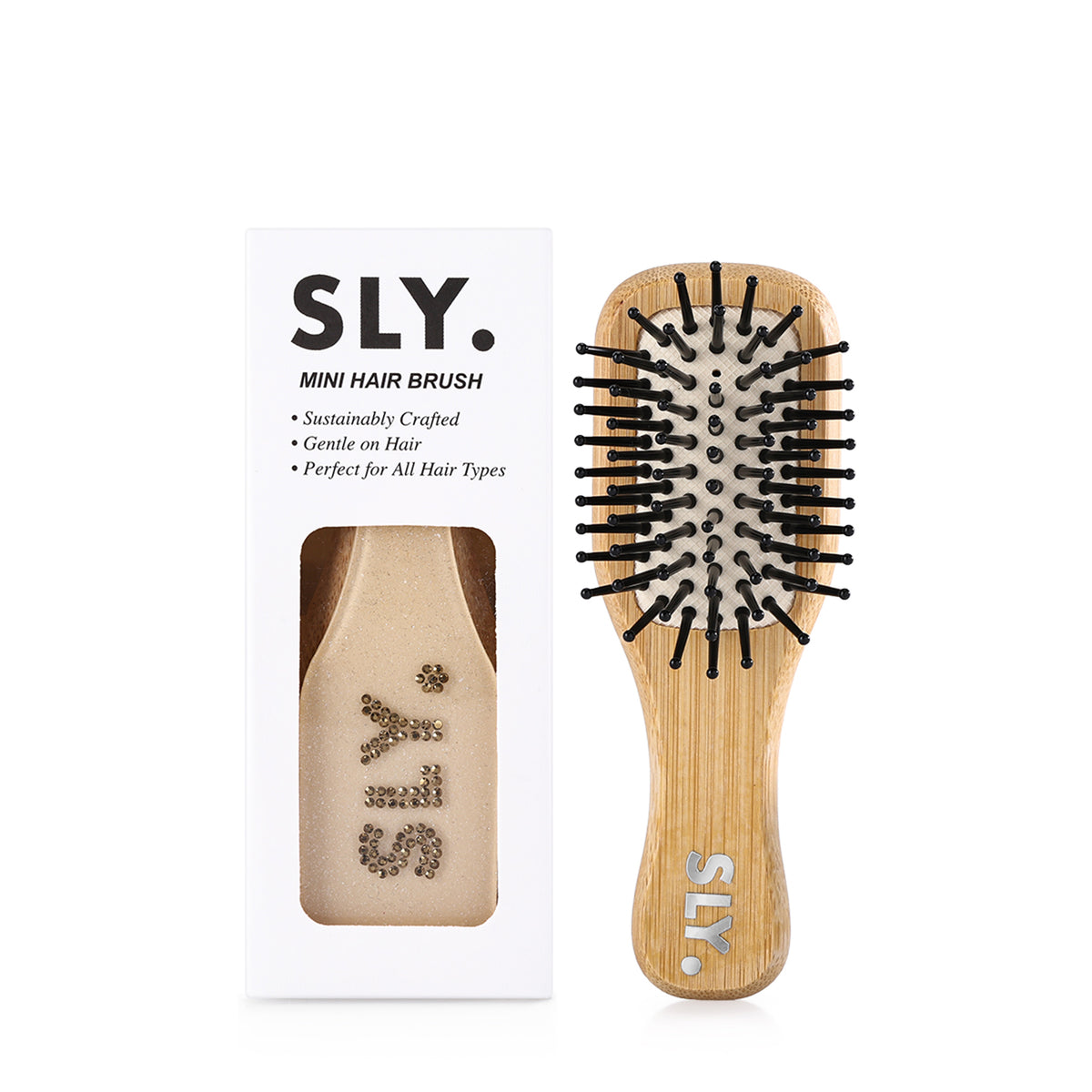 Mini Hair Brush