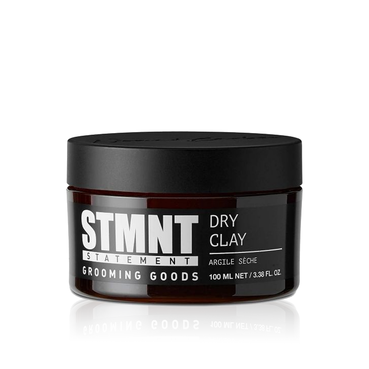 Dry Clay For Hair Styling