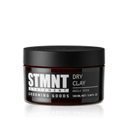 Dry Clay For Hair Styling