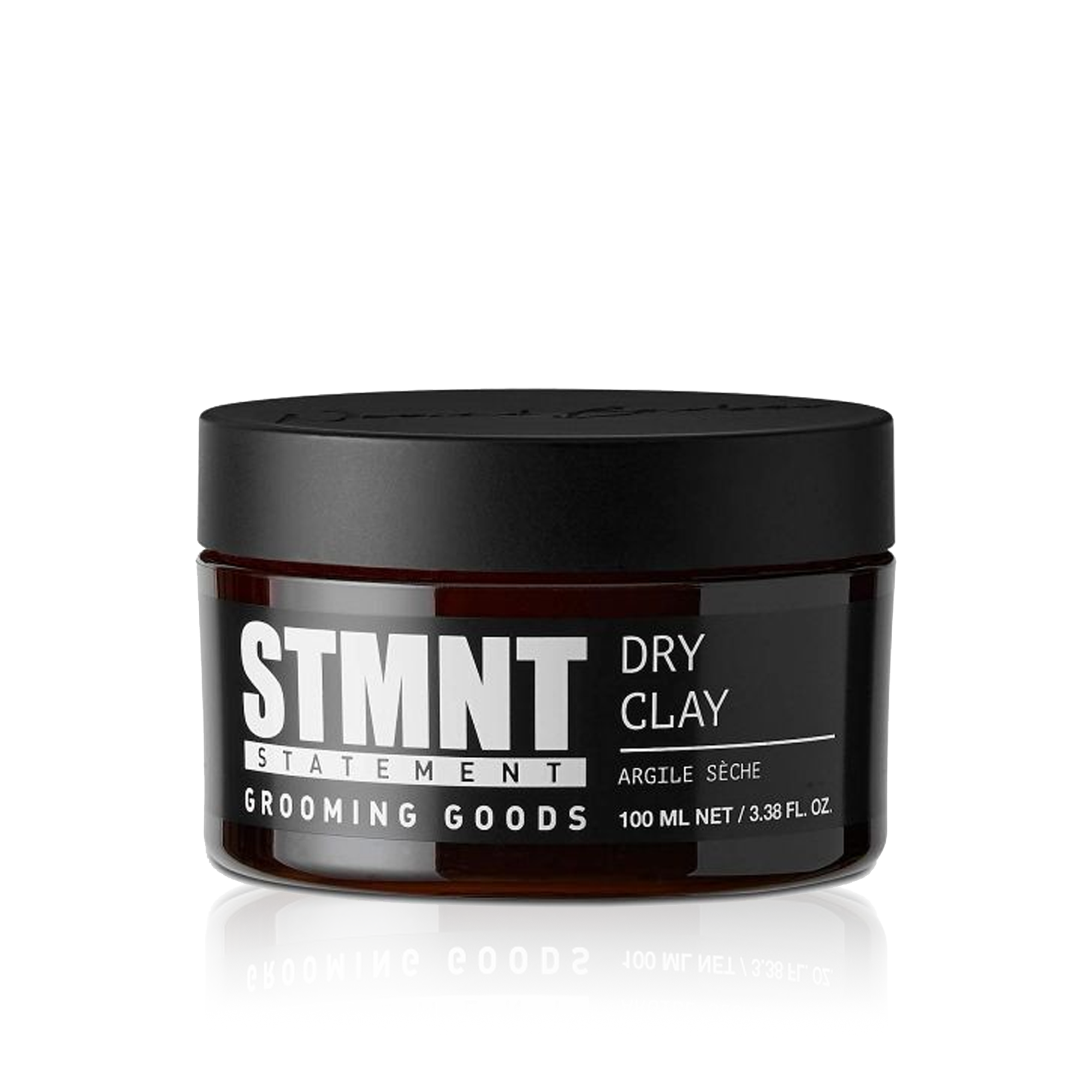 Dry Clay For Hair Styling