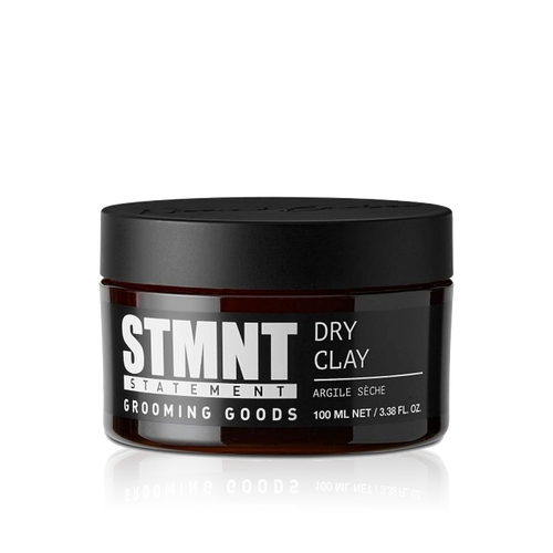 Dry Clay For Hair Styling