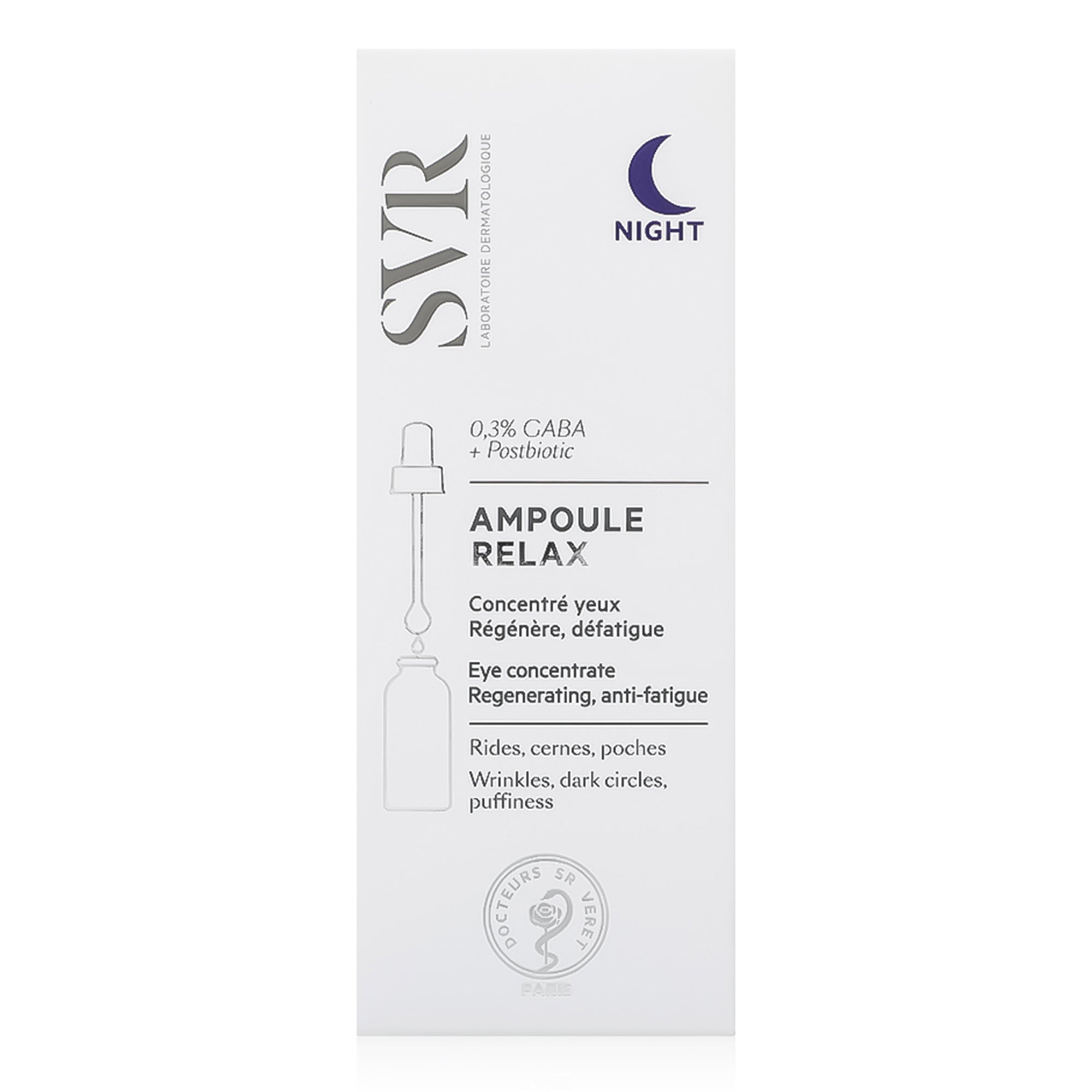 Ampoule Relax Eye Concentrate