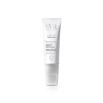 كريم التقشير الليلي كليريال لتصحيح البشرة