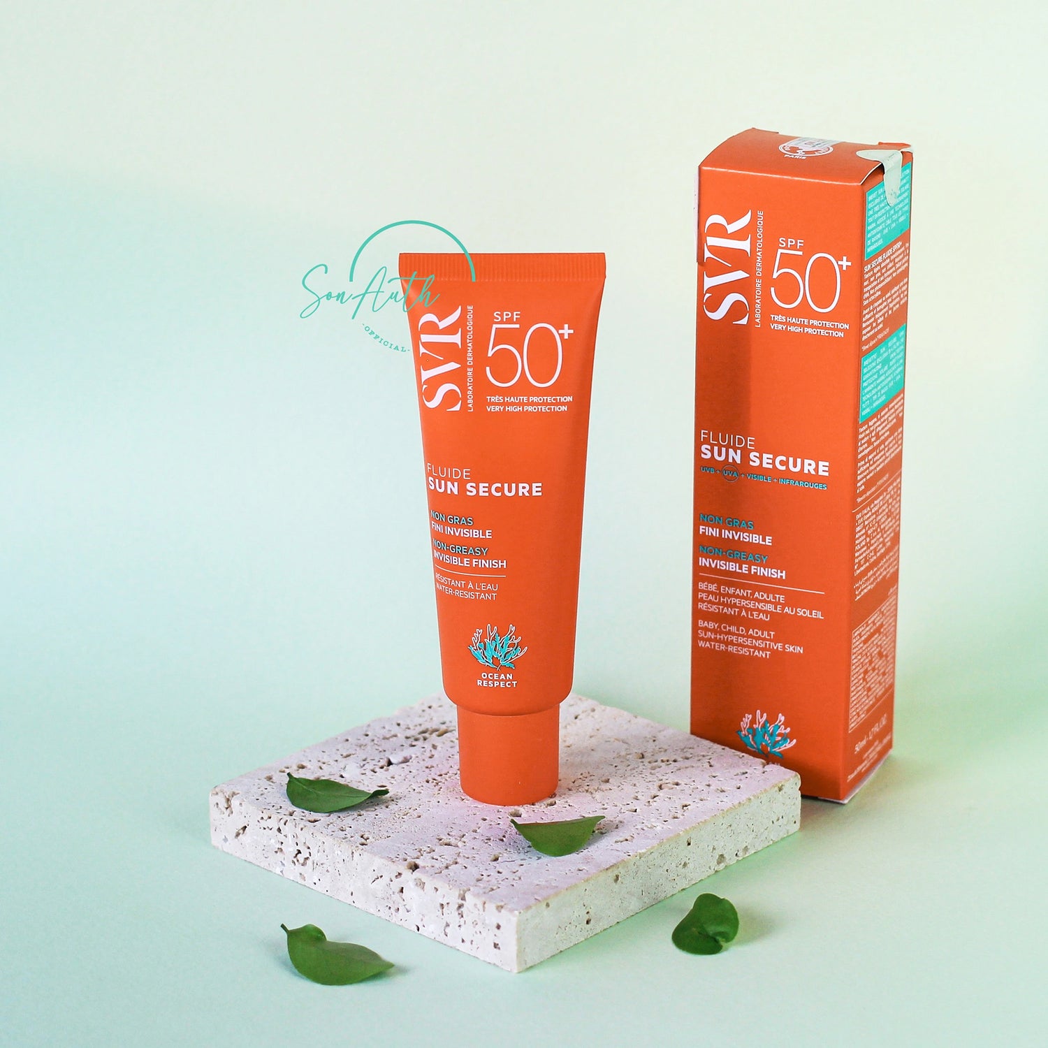 Sun Secure SPF50+ Fluide