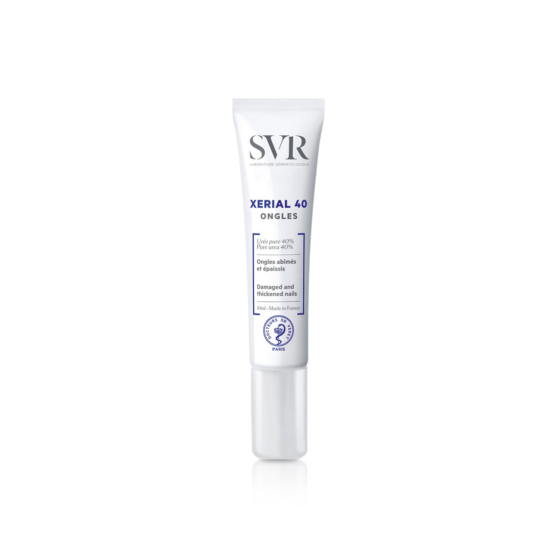 Xerial 40 Ongles Nails Gel