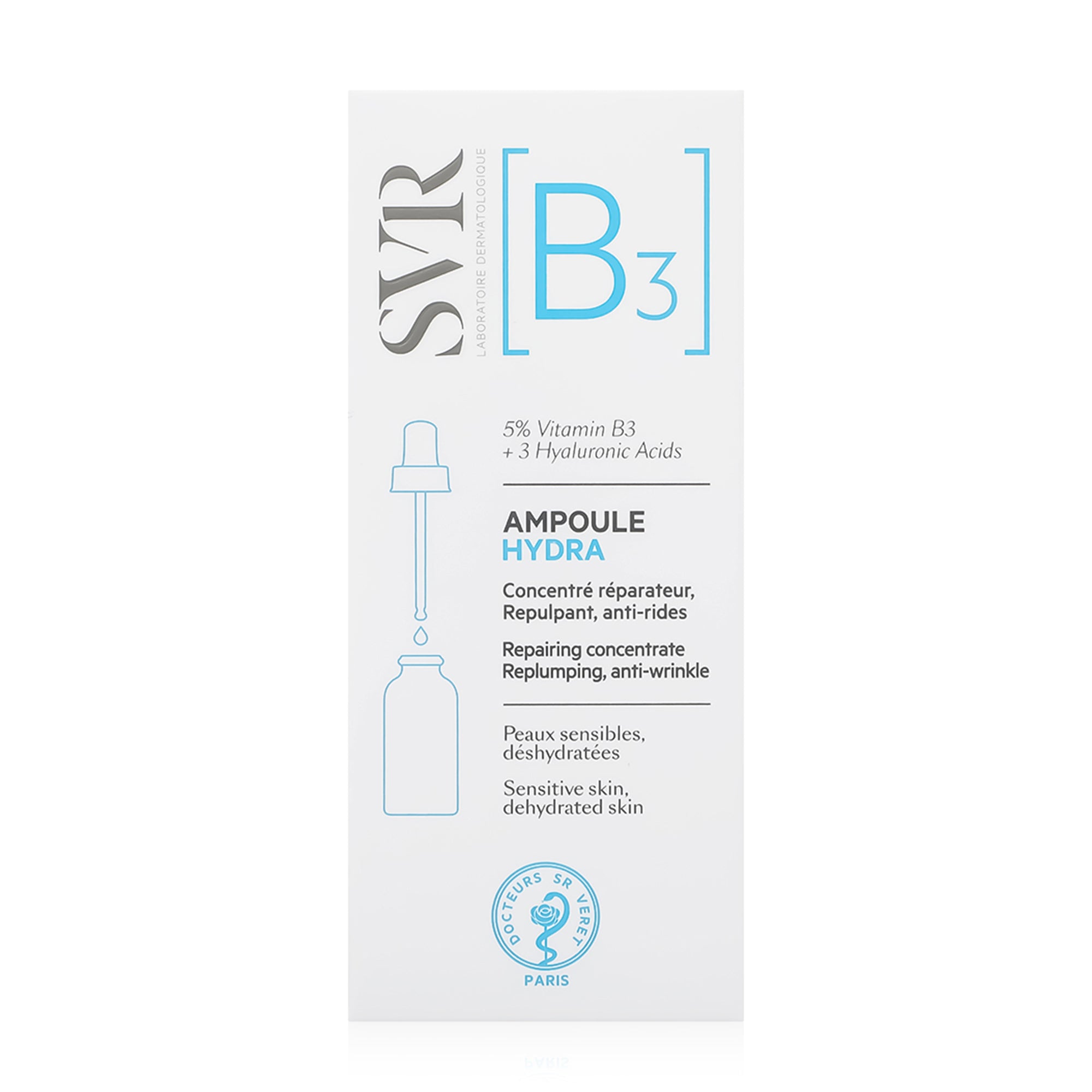 [B3] Ampoule Hydra Repairing Concentrate