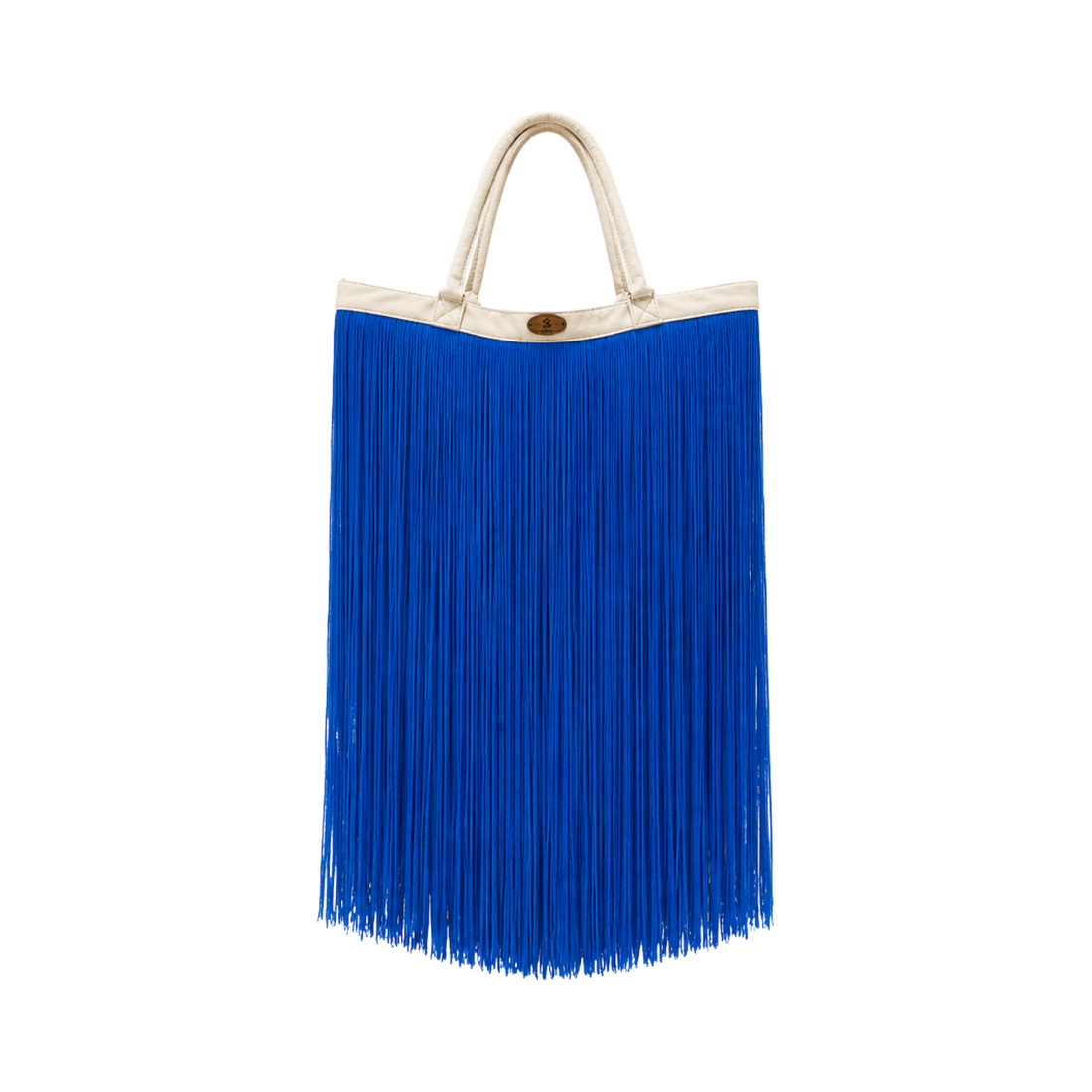 Victorian-Era Blue Cilia Bag