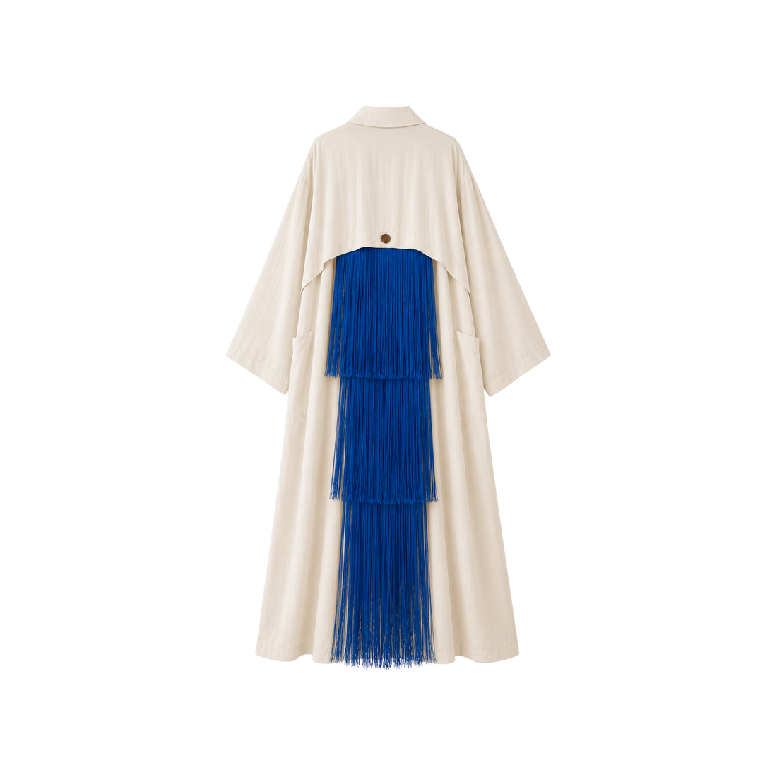 Victorian-Era Blue Cilia Pasht