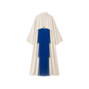 Victorian-Era Blue Cilia Pasht