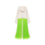 Victorian-Era Green Cilia Pasht